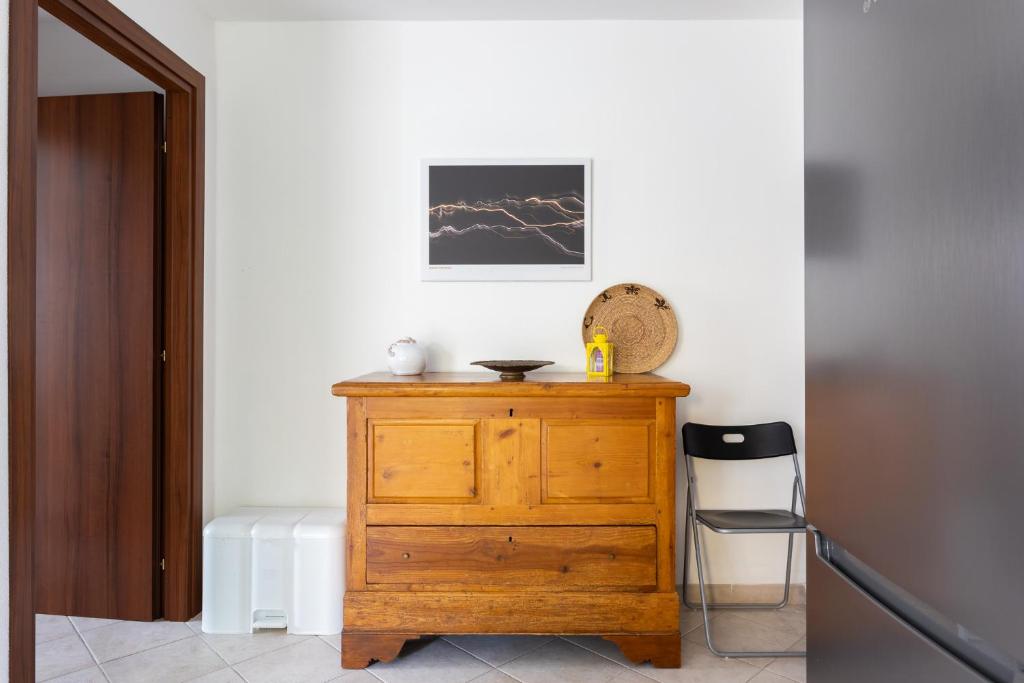 Fotografie z fotogalerie ubytování Spacious 3-Bedroom Apartment with Courtyard in Tempio Pausania - Perfect for Families v destinaci Tempio Pausania