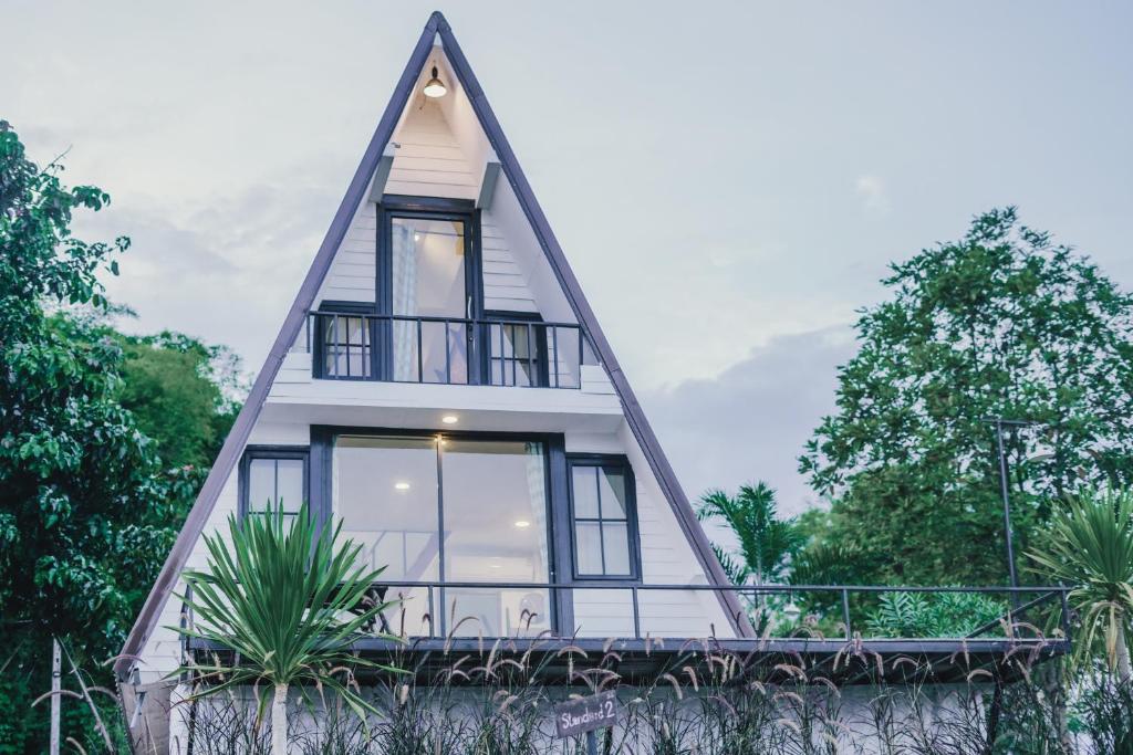 Nang Non Camping Ville นางนอนแค้มป์ปิ้งวิลล์ - Superior King Room
