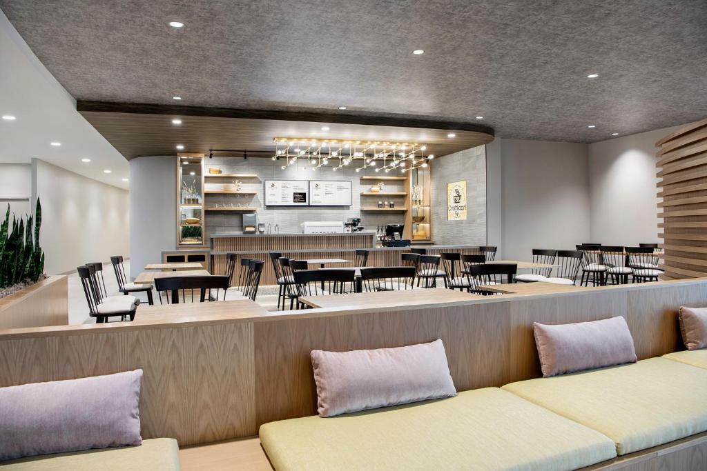 Wyndham Garden Winnipeg Airport - Resim 26