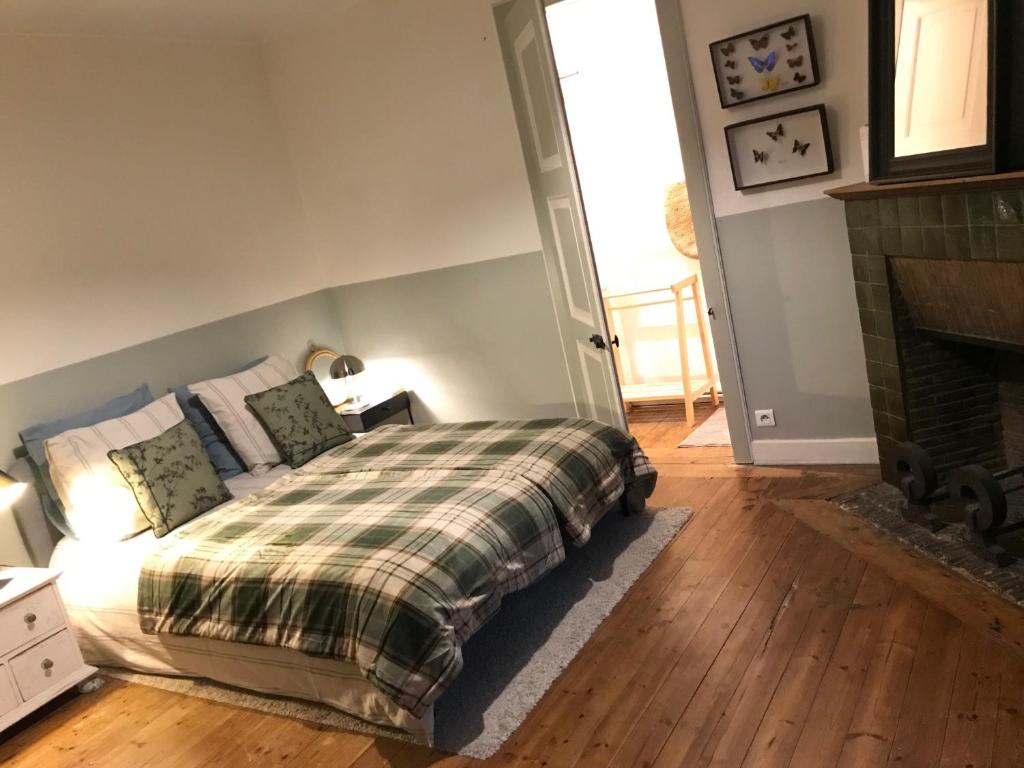 Le Pigeonnier, maison d'hôtes et Spa - Family Suite