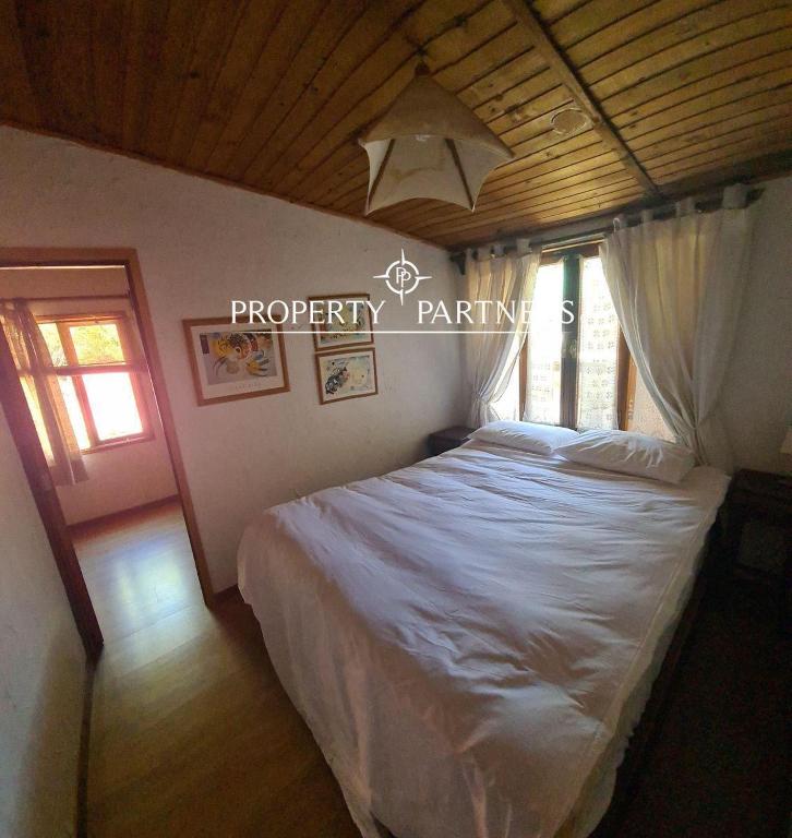 Postel nebo postele na pokoji v ubytování Casas Pamelas