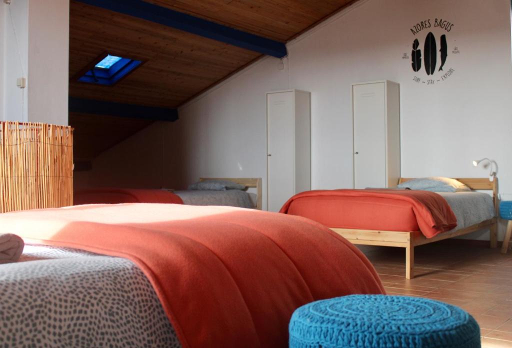 Azores Bagus Surf House - Single Bed In Dormitory Room