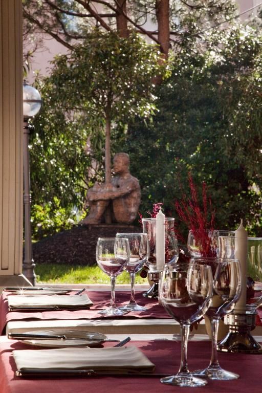 Hotel De La Paix - Resim 18