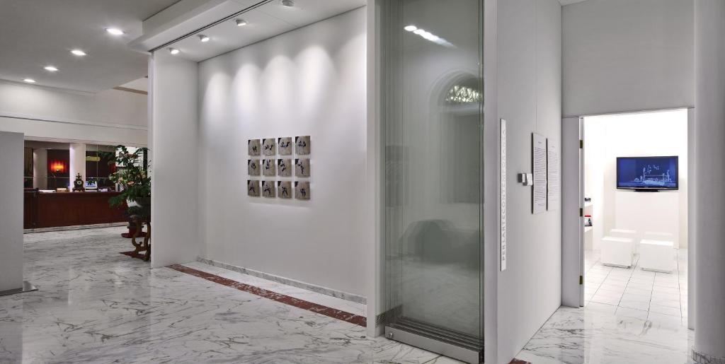 Hotel De La Paix - Resim 25