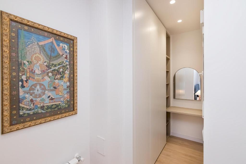 A bathroom at BHost - Ferraz 74