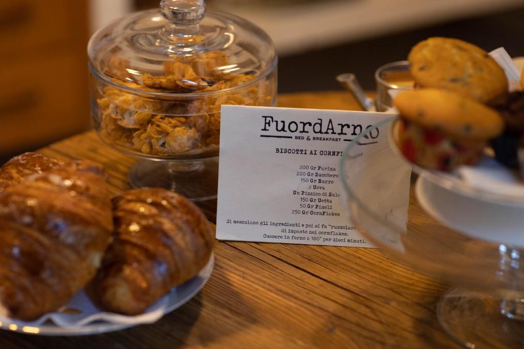 FuordArno Bed & Breakfast - 10