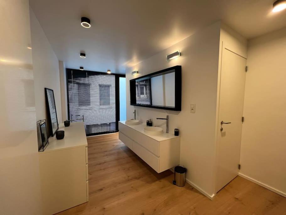 Triplex d'architecte en hypercentre