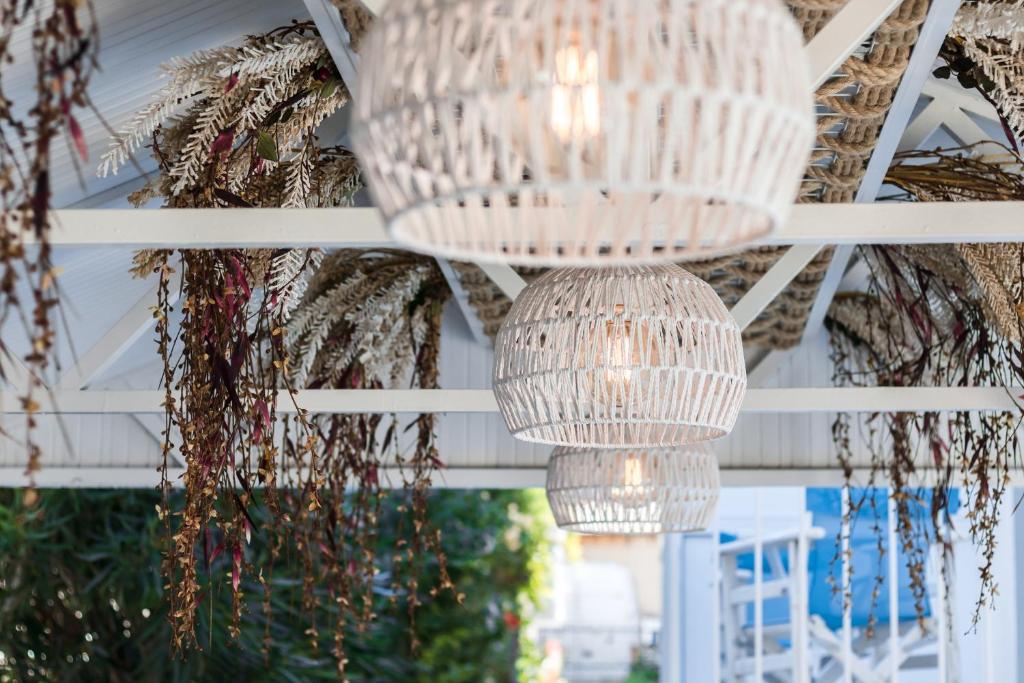 Fotografie z fotogalerie ubytování Alkyonis Hotel v destinaci Nea Kallikratia