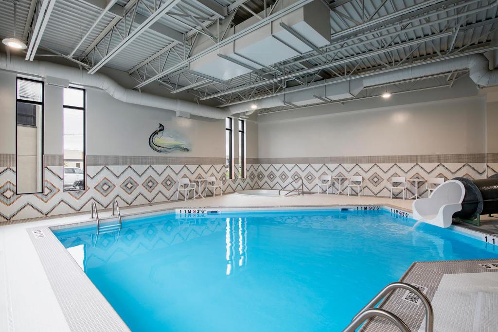 Wyndham Garden Winnipeg Airport - Resim 27