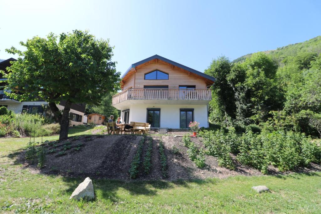 Przyroda w pobliżu tego obiektu B&B