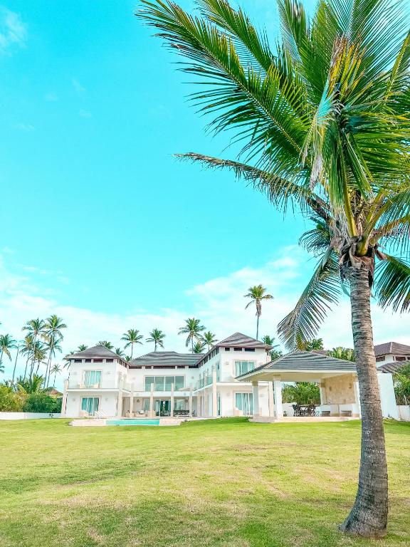Zahrada ubytování Peninsula Esmeralda Luxury Villas