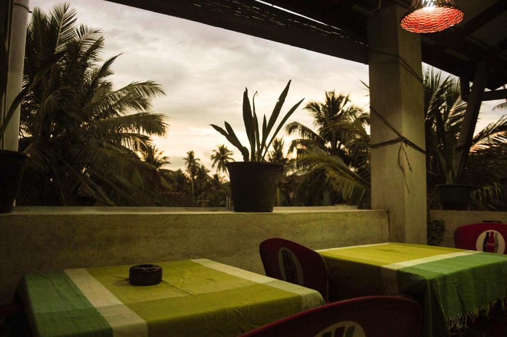 Foto Hikkaduwas asuva majutusasutuse Gem Light Guest House galeriist