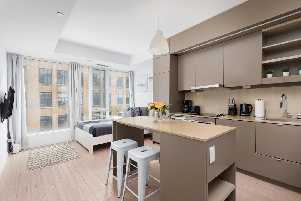 Lovely Studio Apartment Downtown Toronto (Canada Toronto)