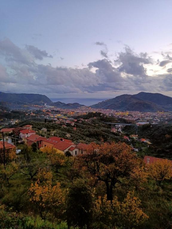 Príroda v okolí of the bed and breakfast