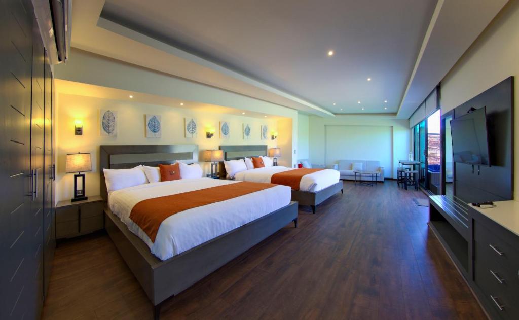 Entre Viñedos by Hotel Boutique Valle de Guadalupe - Appartamento Superior