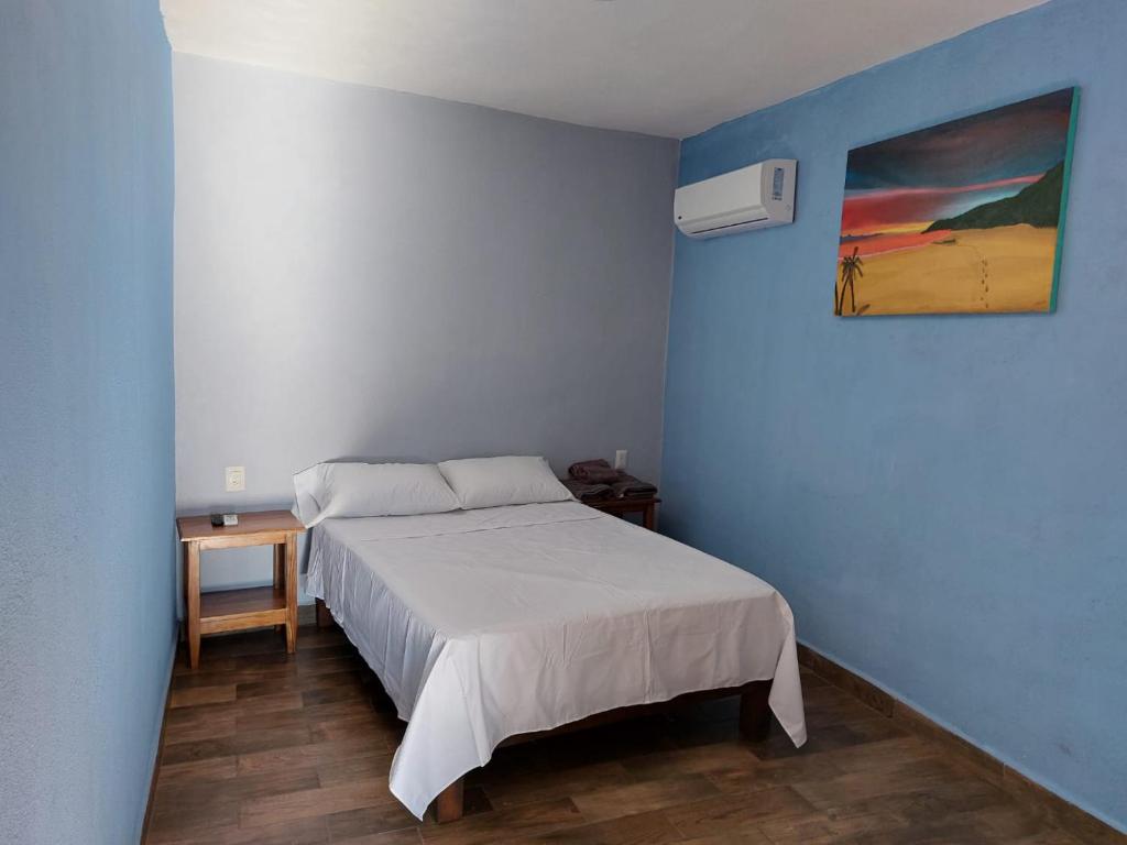 LA CASA AZUL DE SAMARA