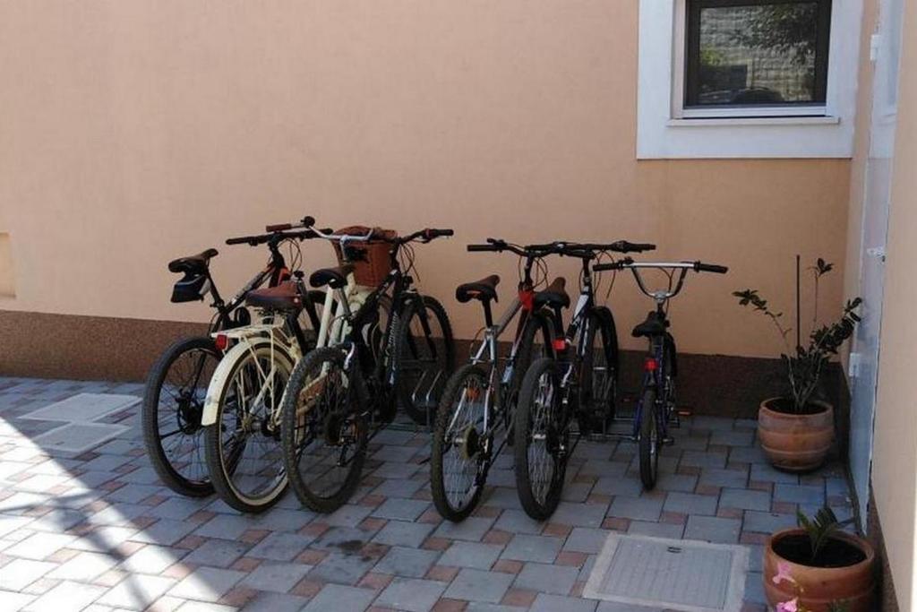 Jazda na bicykli v okolí ubytovania Apartments with a parking space Kastel Gomilica, Kastela - 20245