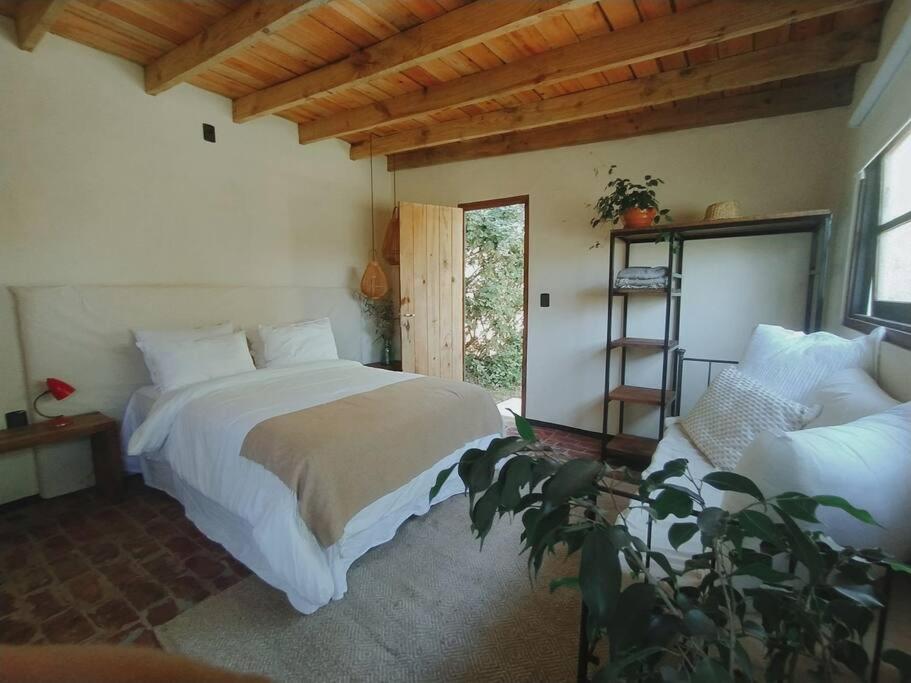 Cálido Bungalow 3 - La Locanda casitas vivas - - Housity