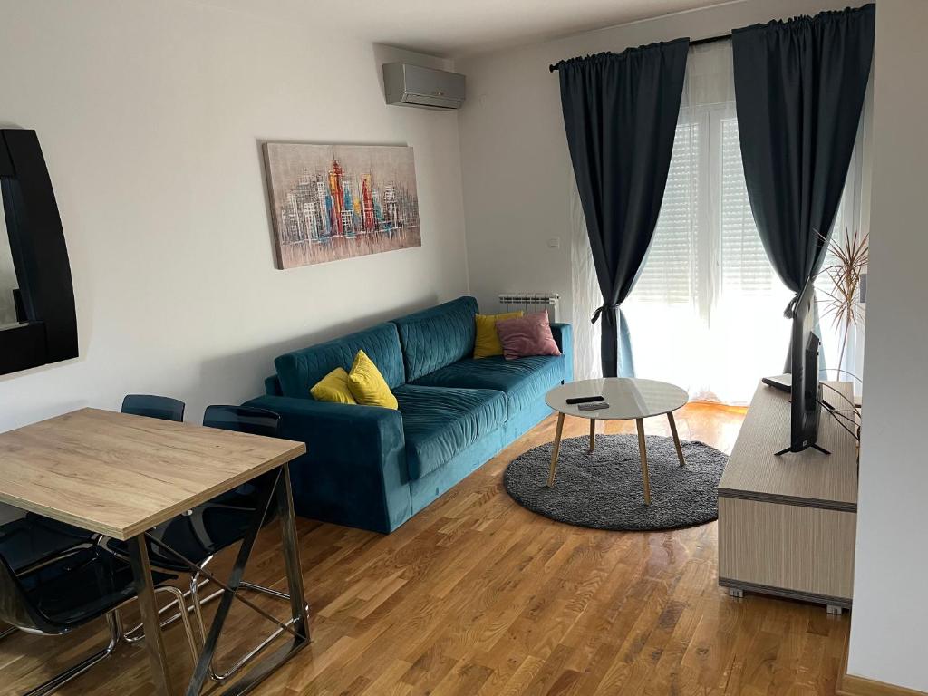 NBG Hills apartments