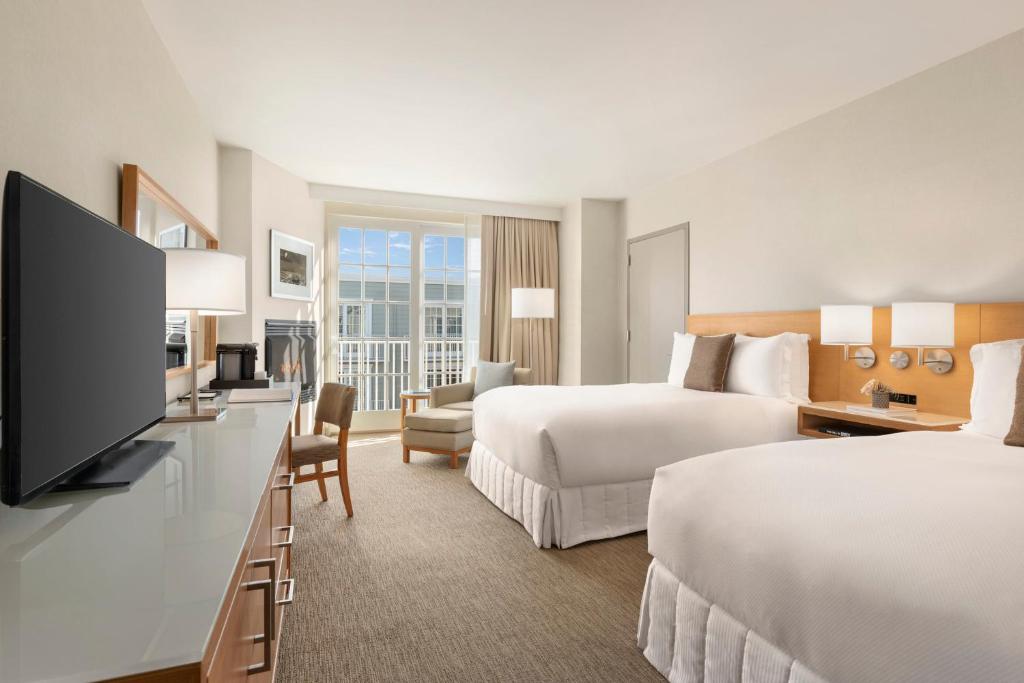 InterContinental The Clement Monterey by IHG - Deluxe Double Room With Two Double Beds