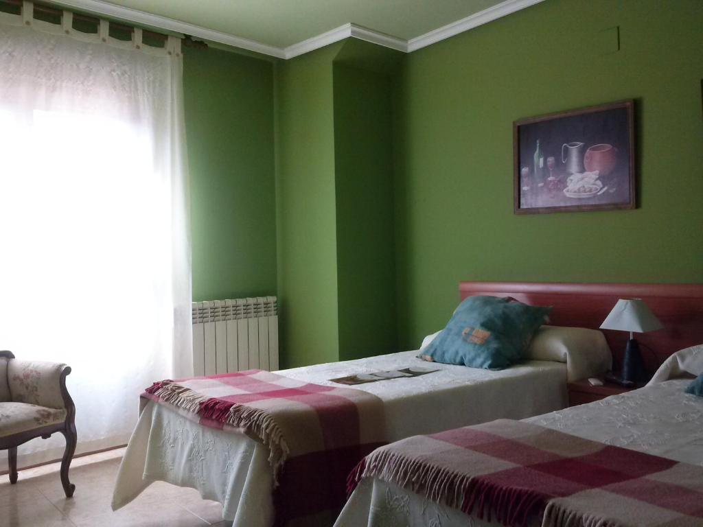 Hostal Ciudad de Nájera - Jumeau