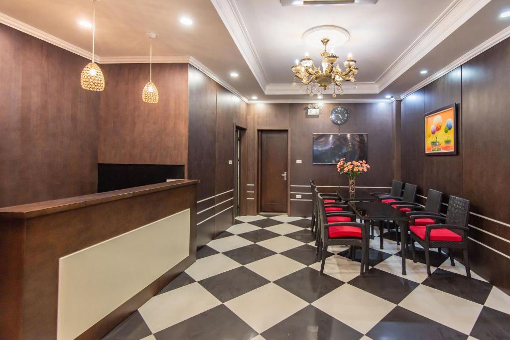 Fotografie z fotogalerie ubytování Coco Hotel Cau Giay v Hanoji