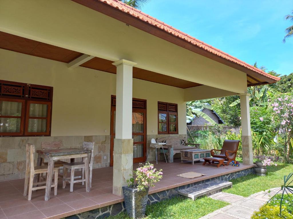 Villa MaLiNa - Villa De Deux Chambres