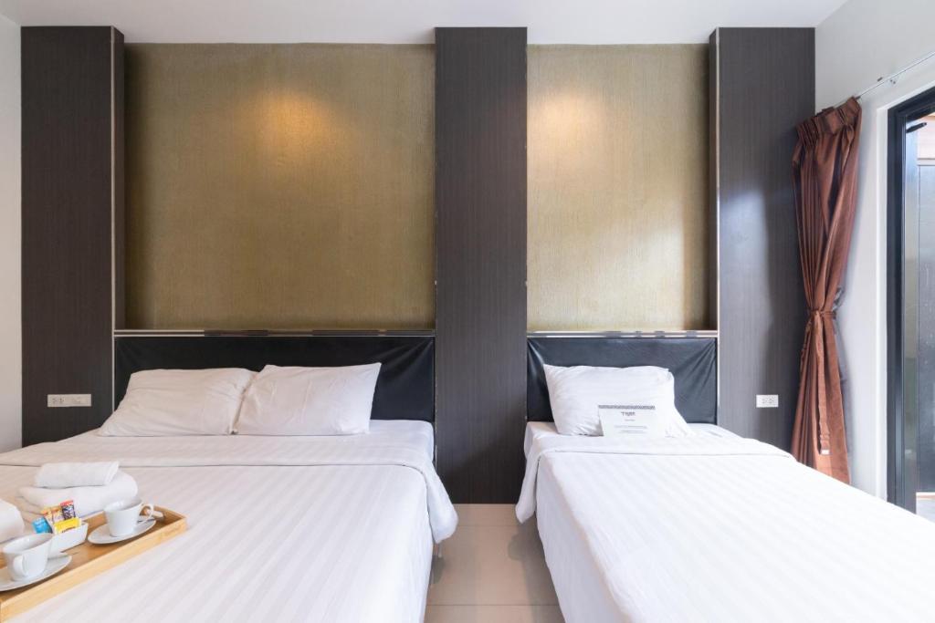 Tribe Pattaya SHA certificated - Standard Plus