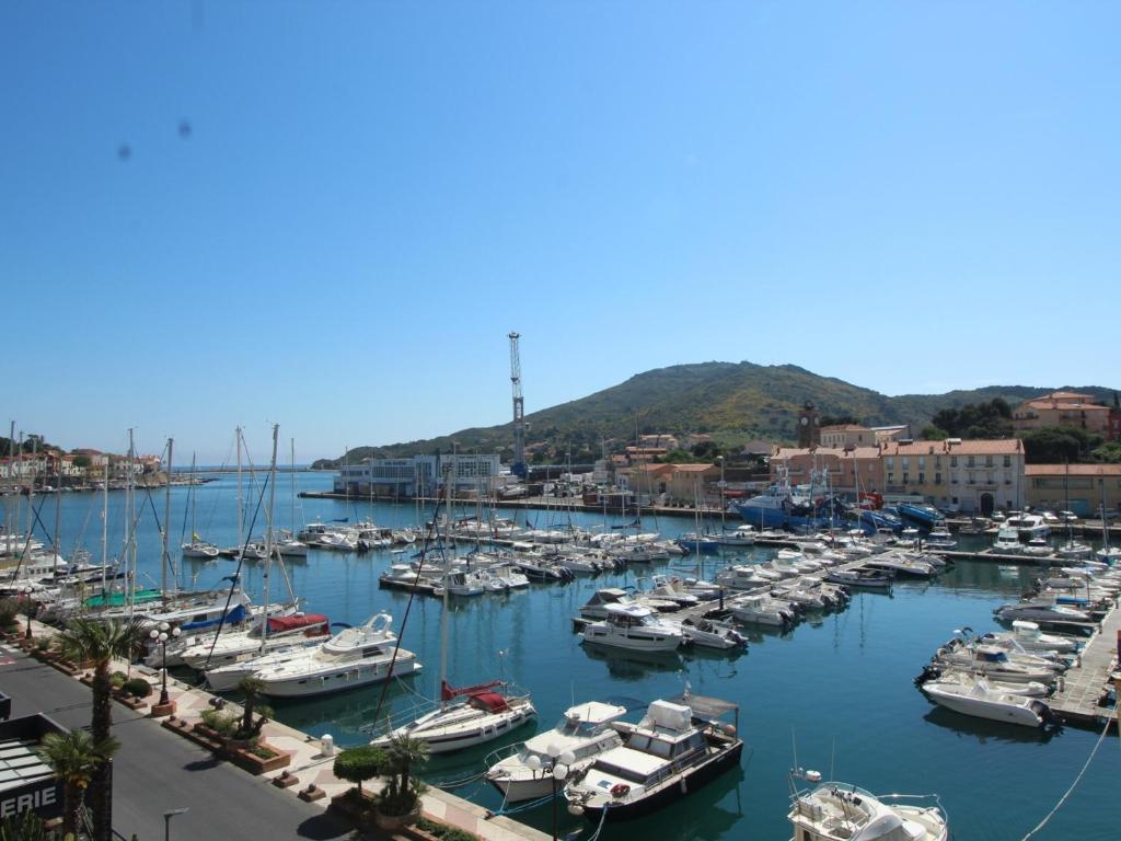 Appartement Port-Vendres, 2 pièces, 4 personnes - FR-1-309-10, Port-Vendres  – Updated 2023 Prices