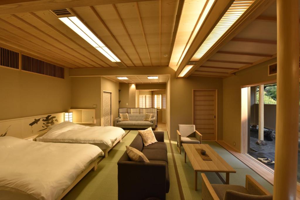 Gora Kadan - Standard Japanese-Style House - Annex 