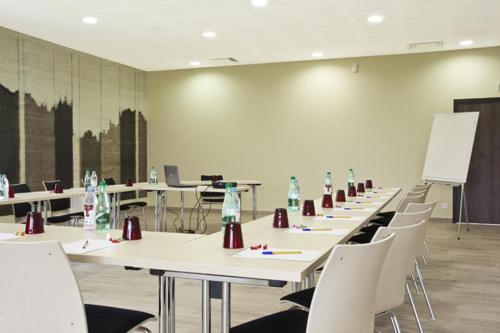 Konferenční prostory v ubytování Golden Tulip Avignon Le Paradou
