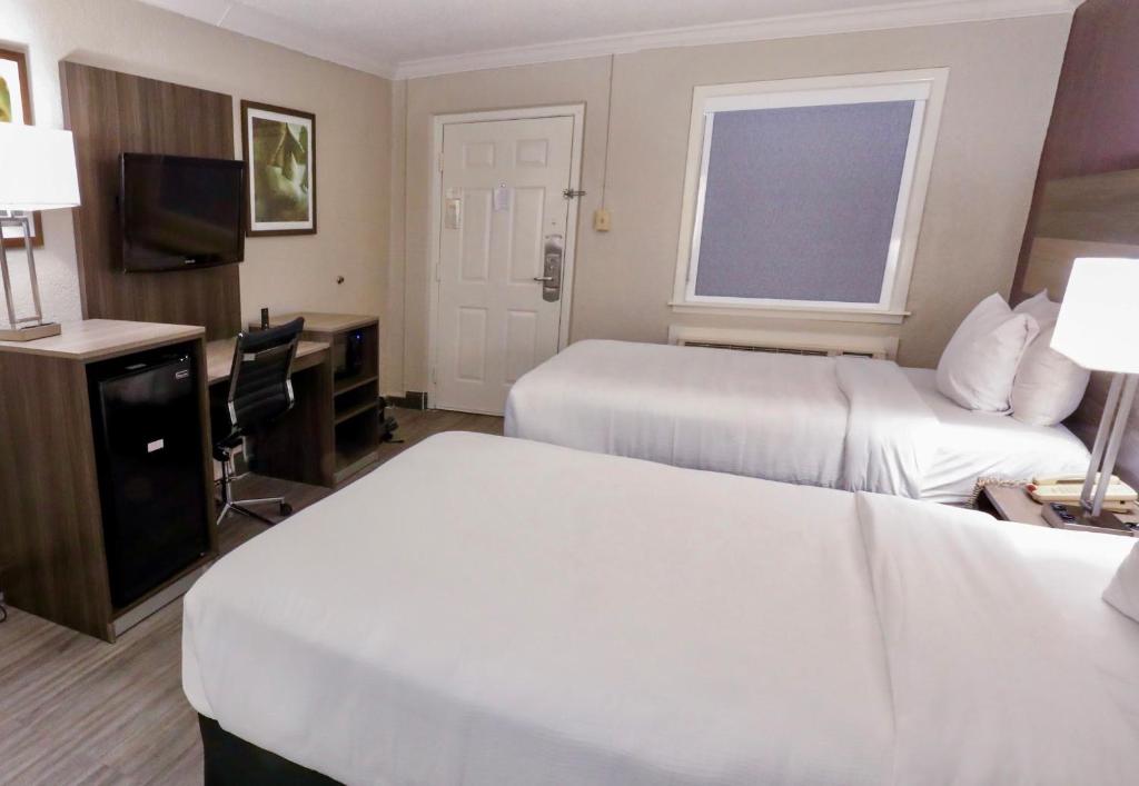 La Quinta Inn by Wyndham San Antonio Lackland - Habitación Con Dos Camas Dobles