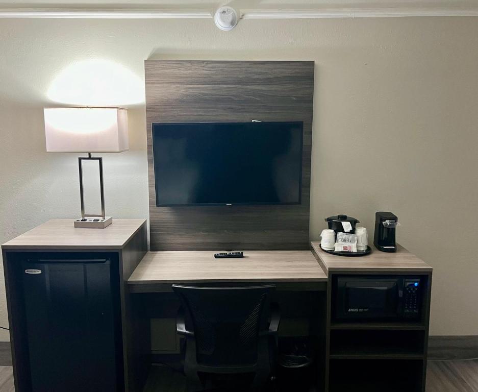 La Quinta Inn by Wyndham San Antonio Lackland - Suite Con Cama Extragrande - No Fumadores
