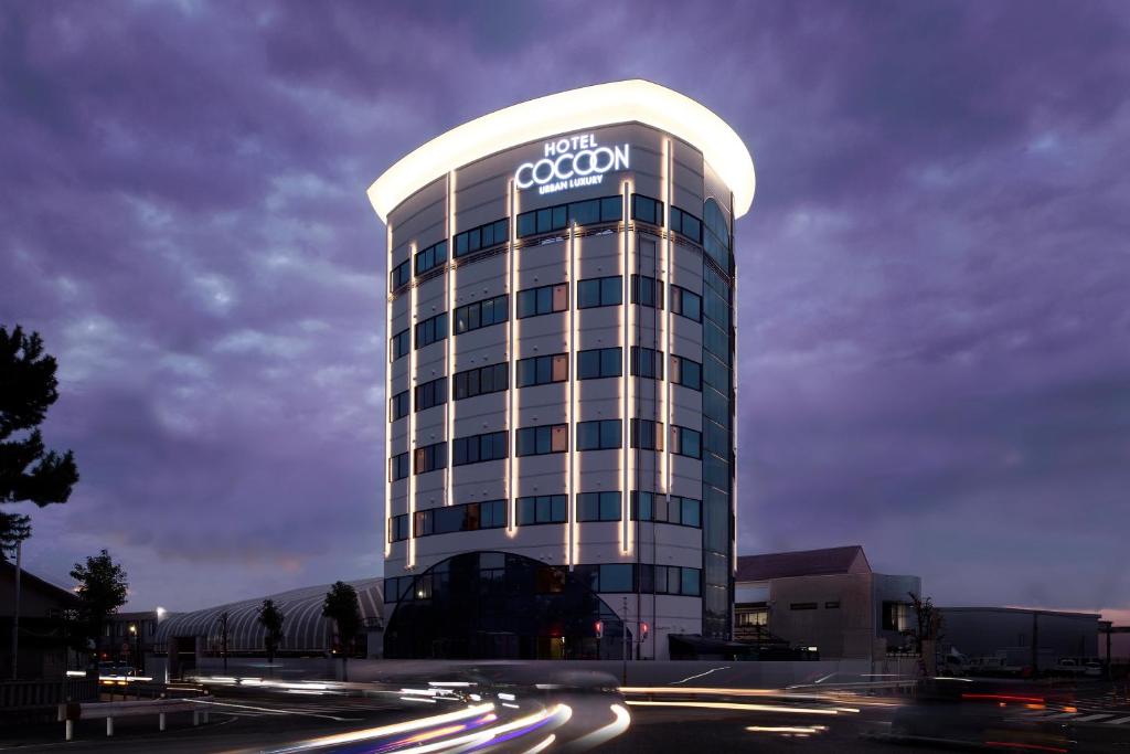 Fotografie z fotogalerie ubytování Hotel Cocoon -Urban Luxury- v destinaci Suka