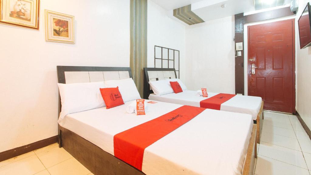 RedDoorz Plus near UST Espana, Manila Preços 2022 atualizados