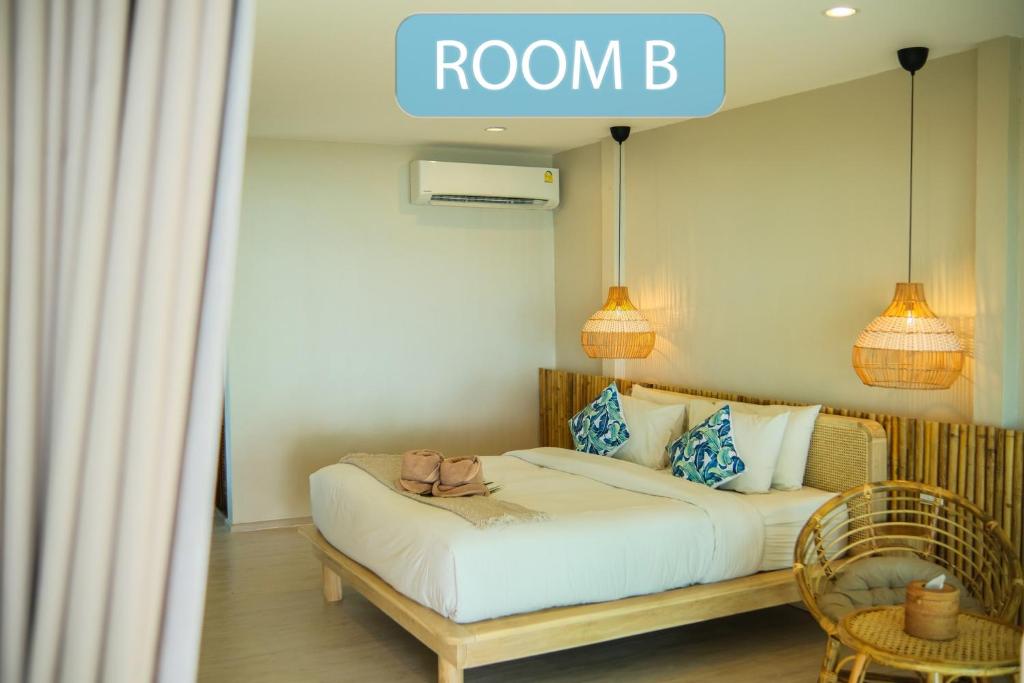 Siam Beach Resort Koh Kood - Bungalow Avec Vue Sur La Mer