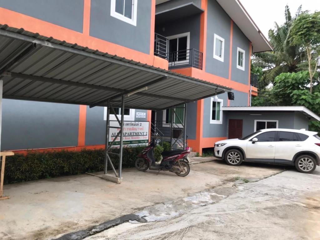 Fotografie z fotogalerie ubytování Alif apartment 2 v destinaci Phra Ae beach
