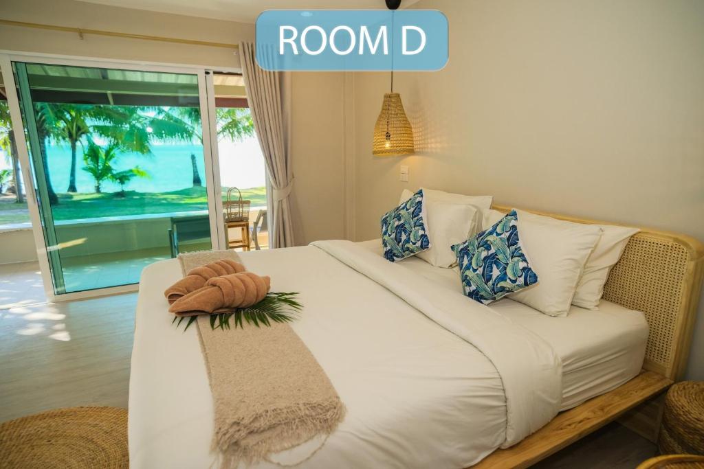 Siam Beach Resort Koh Kood - Bungalow De Luxe Avec Vue Sur La Mer