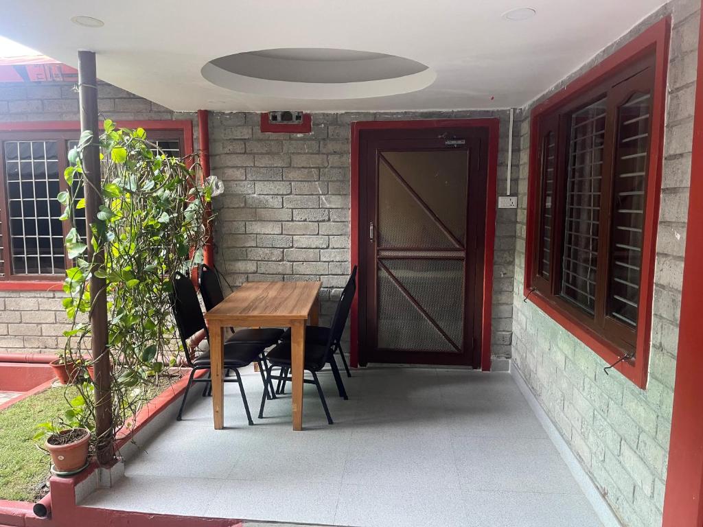 Foto dalla galleria di The North Face Inn a Pokhara