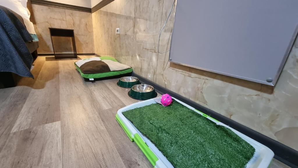 Lázně a/nebo wellness v ubytování Hotel Asturias