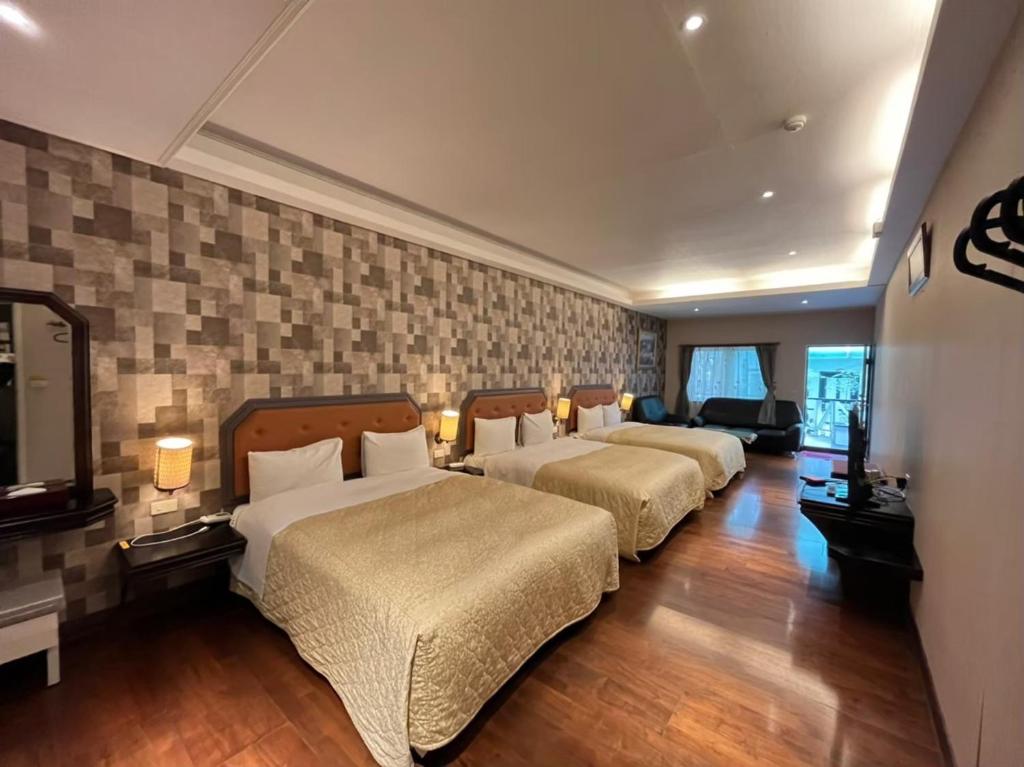 Naluwan Villa - Quarto Da Família