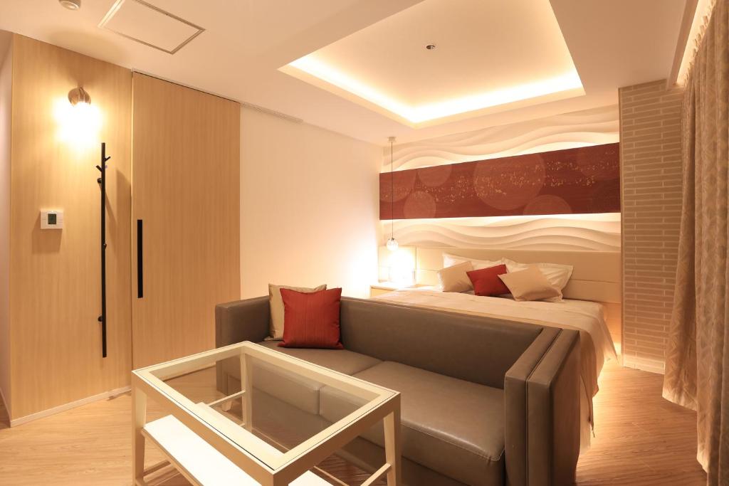 時のホテル - Luxe Kamer