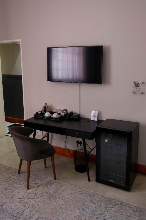 Uitsig Boutique Hotel - Habitación Doble