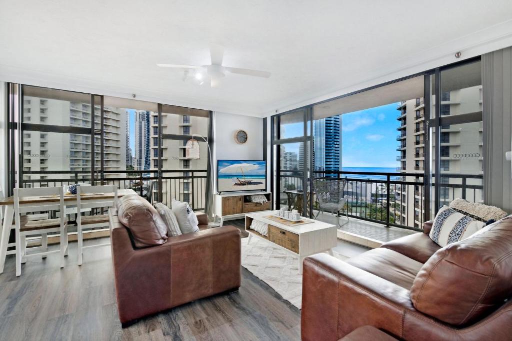 Central Getaway With Ocean Views, Gold Coast – Updated 2023 Prices