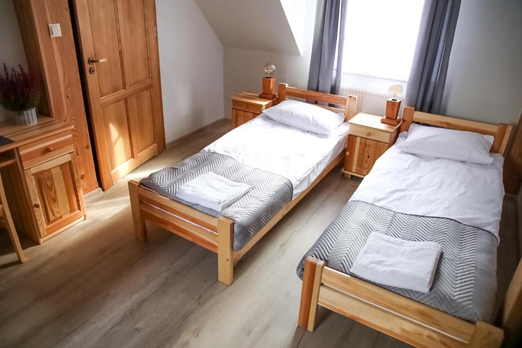 Gościniec Smrekowa Chata - Double Or Twin Room With Mountain View