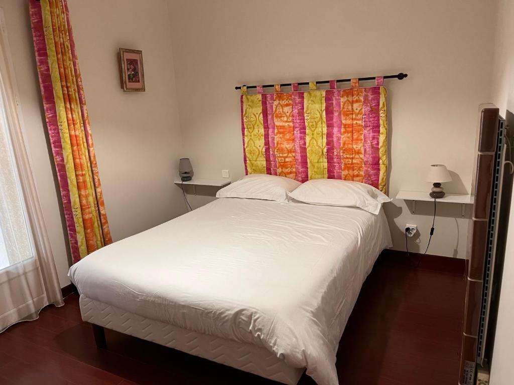 Chambres d'hôtes Aux Portes des Tumuli - Double Room