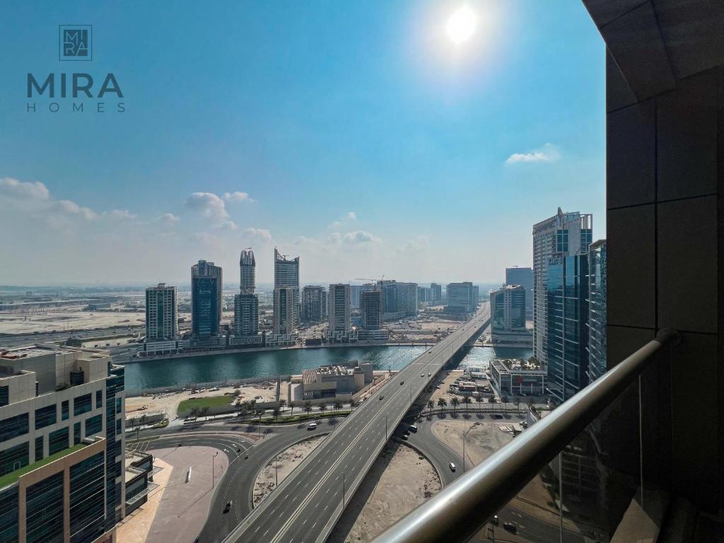 Mira Holiday Homes - Serviced apartment in Downtown - Studio -appartement