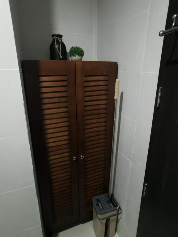 Ảnh trong thư viện ảnh của Baseline Premier - Studio with mountain view ở Cebu City