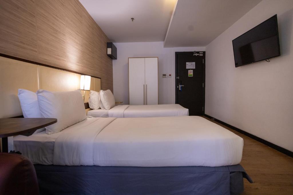 Citrus Hotel Johor Bahru by Compass Hospitality - Habitación Gemela