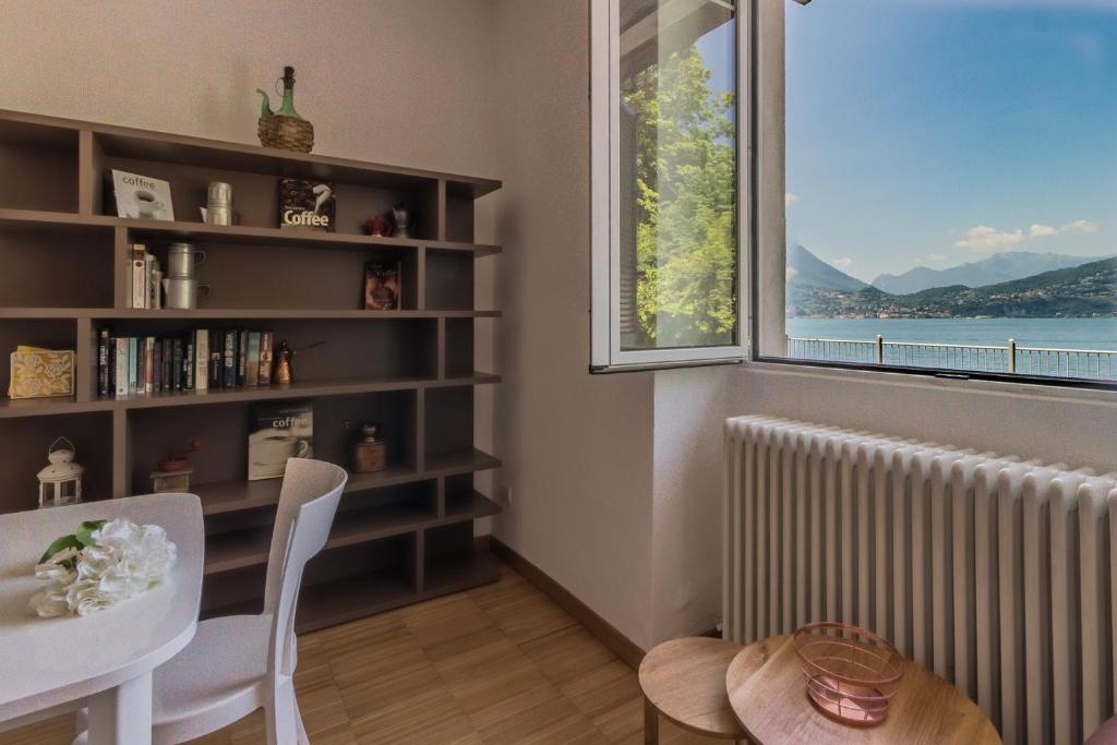 Táj az apartman közelében